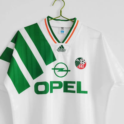 Ireland 🇮🇪 1992/94 Away Jersey. - World Cup Retro Soccer Shop