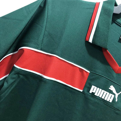 Morocco 🇲🇦 1998 World Cup Home Jersey. - World Cup Retro Soccer Shop