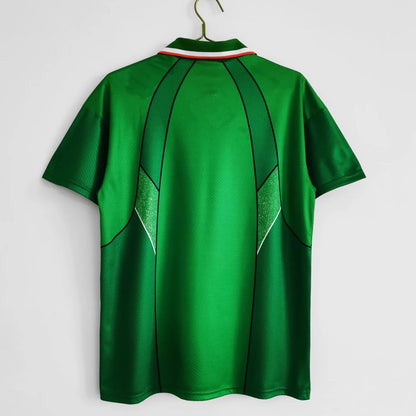 Ireland 🇮🇪 1994/96 Home Jersey. - World Cup Retro Soccer Shop
