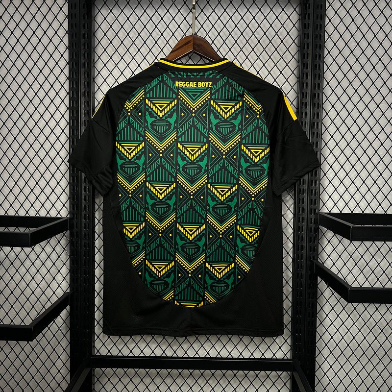 Jamaica 🇯🇲 2024/25 Away Jersey. - World Cup Retro Soccer Shop