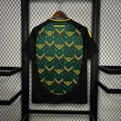 Jamaica 🇯🇲 2024/25 Away Jersey. - World Cup Retro Soccer Shop