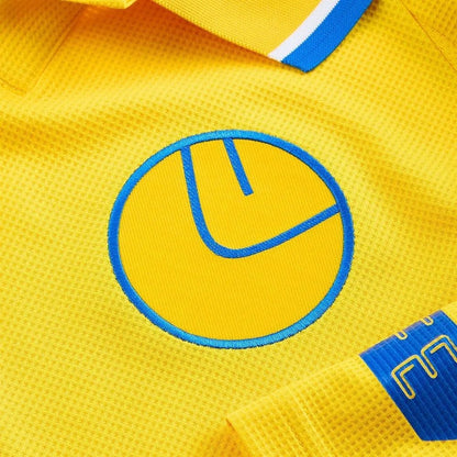 Leeds United 2024/25 Away Kit. - World Cup Retro Soccer Shop