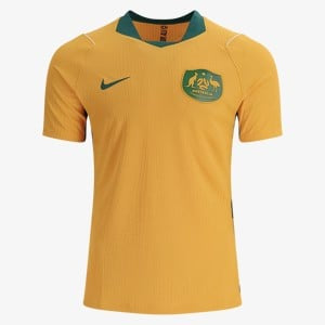 Australia 🇦🇺 World Cup 2026 Home Jersey.
