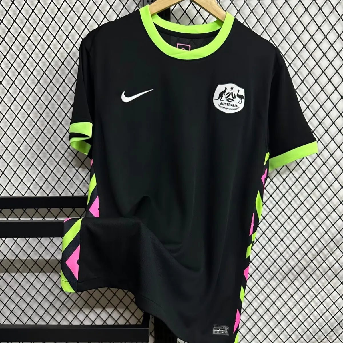 Australia 🇦🇺 2025 Away Jersey. - World Cup Retro Soccer Shop