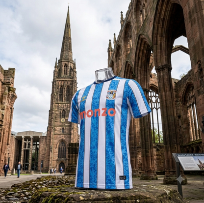 Coventry City FC 26/27 Home Jersey.