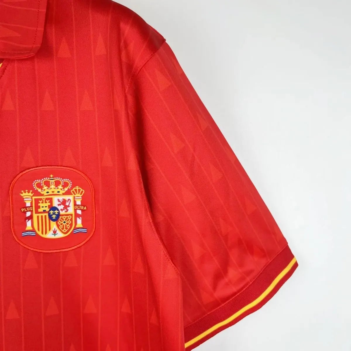 Spain 🇪🇸 Euro 1988 Home Jersey. - World Cup Retro Soccer Shop