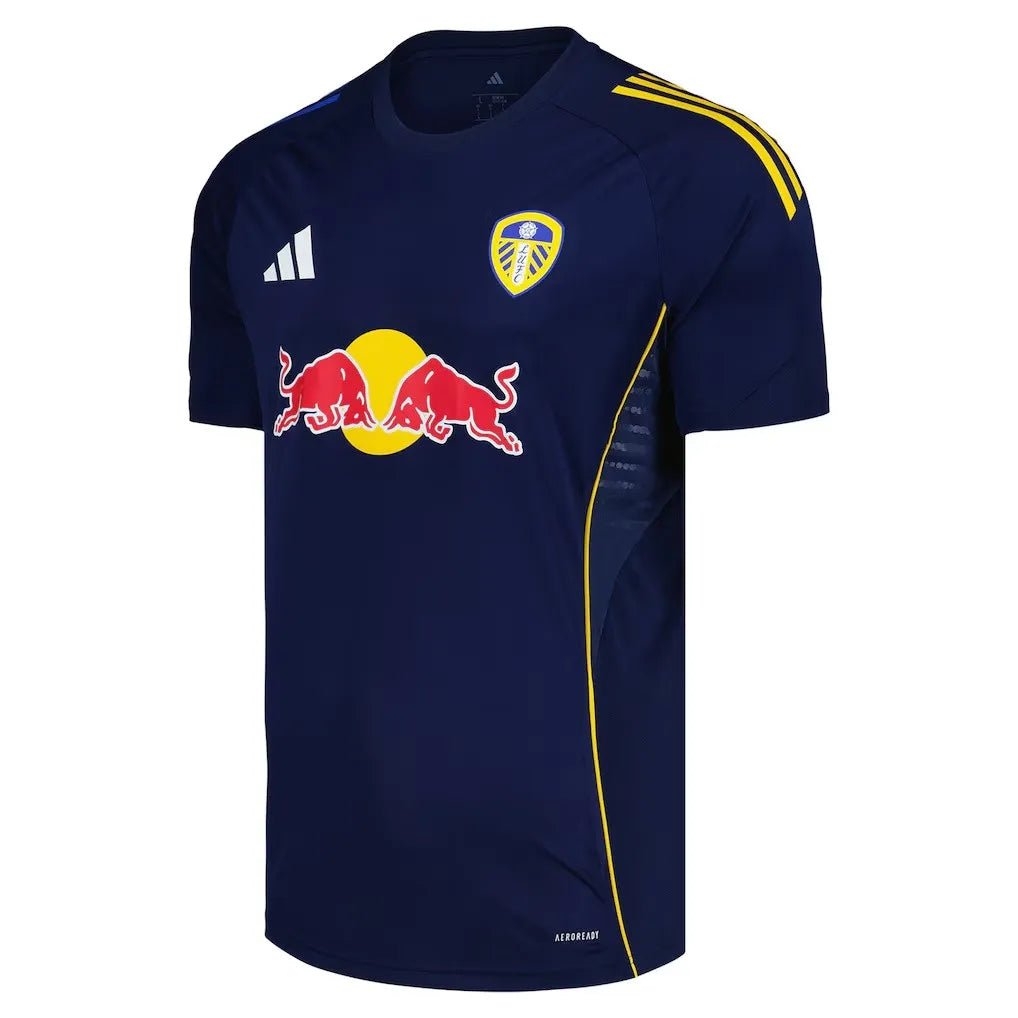 Leeds United 25/26 Pre Match Training Kit. - World Cup Retro Soccer Shop