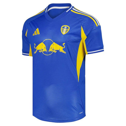 Leeds United 25/26 Away Kit. - World Cup Retro Soccer Shop