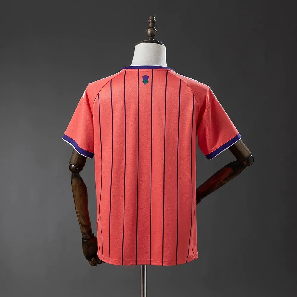 Scotland New !!! 🏴󠁧󠁢󠁳󠁣󠁴󠁿 2026 World Cup Away Jersey.