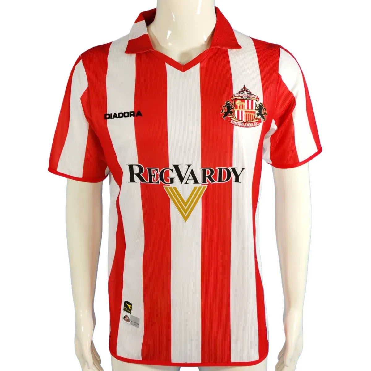 Sunderland FC 2004/05 Home Jersey.