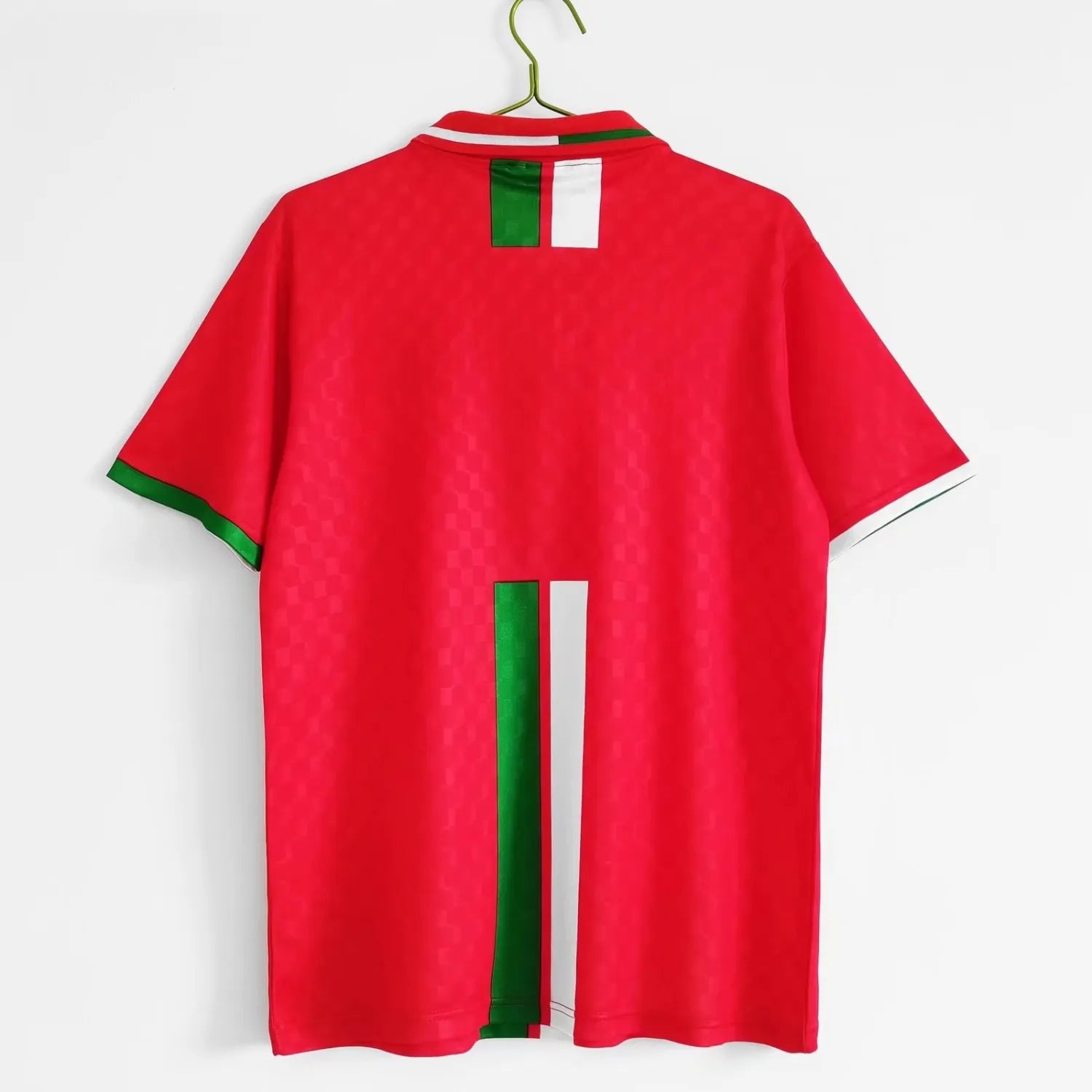 Wales 🏴󠁧󠁢󠁷󠁬󠁳󠁿 1996/98 Home Jersey. - World Cup Retro Soccer Shop