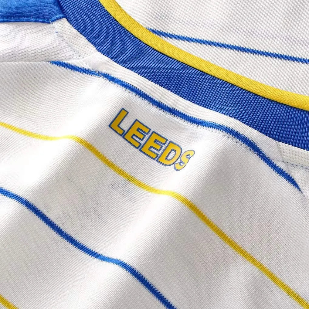 Leeds United 2026/27 Home Kit.