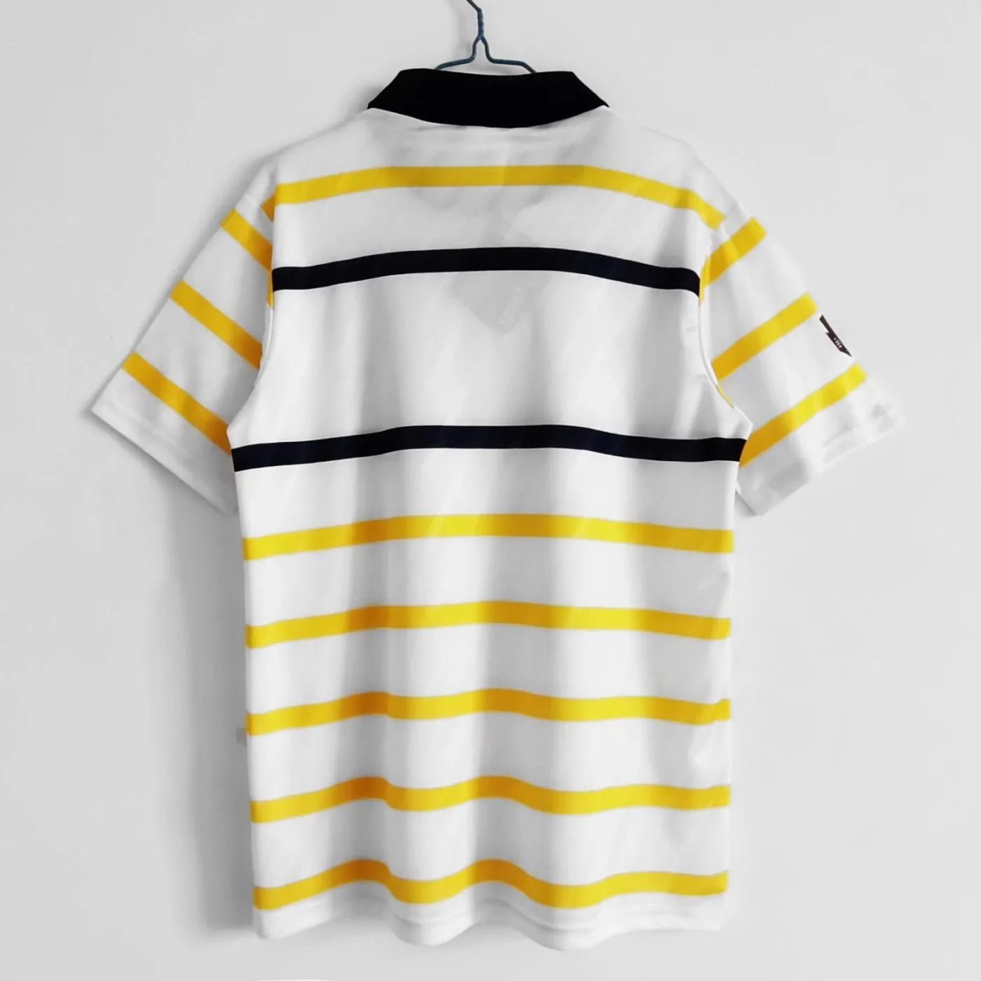 Scotland 🏴󠁧󠁢󠁳󠁣󠁴󠁿 1990 World Cup Away Jersey. - World Cup Retro Soccer Shop