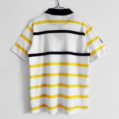 Scotland 🏴󠁧󠁢󠁳󠁣󠁴󠁿 1990 World Cup Away Jersey. - World Cup Retro Soccer Shop