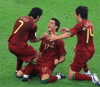Portugal 🇵🇹 2006 World Cup Home Jersey.