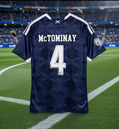 Scotland New !!! 🏴󠁧󠁢󠁳󠁣󠁴󠁿 2026 World Cup Home Jersey.