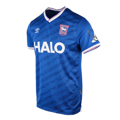 Ipswich Town FC 25/26 Home Jersey.