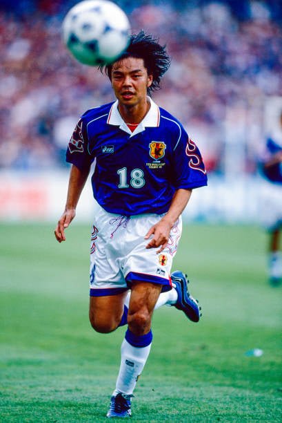 Japan 🇯🇵 1998 World Cup Home Jersey. - World Cup Retro Soccer Shop