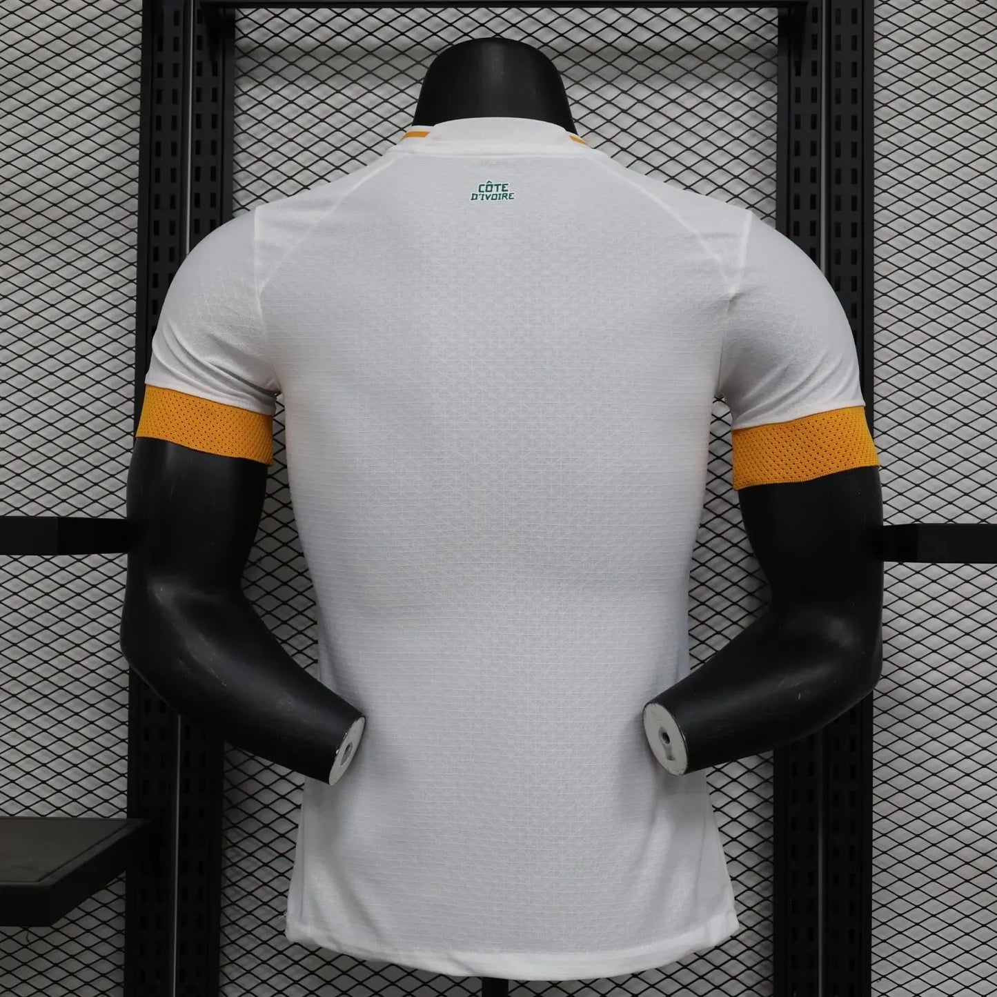 Ivory Coast 🇨🇮 2022 World Cup Away Jersey. - World Cup Retro Soccer Shop