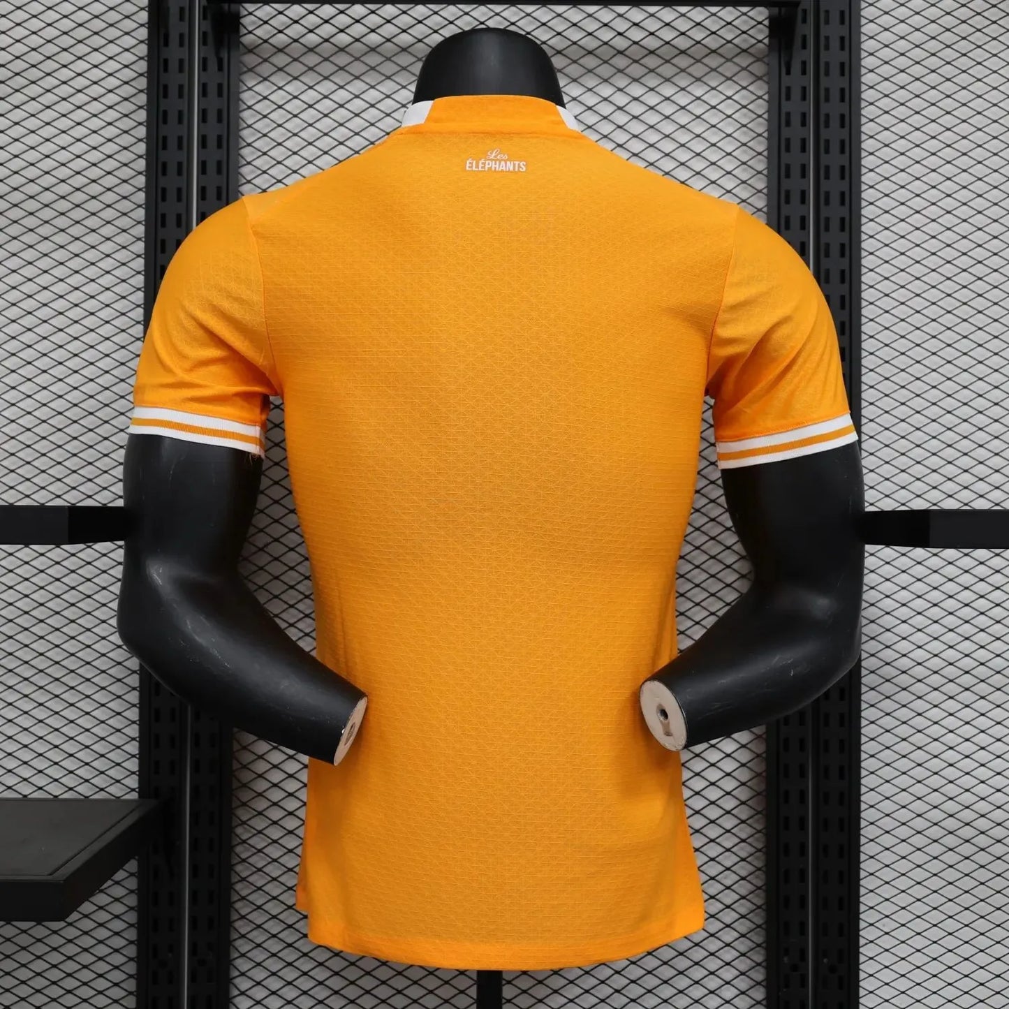 Ivory Coast 🇨🇮 2022 World Cup Home Jersey. - World Cup Retro Soccer Shop