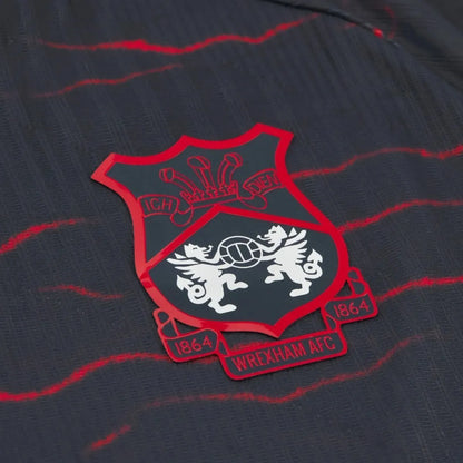 Wrexham FC 26/27 Away Jersey.