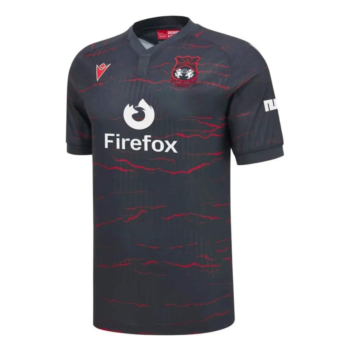 Wrexham FC 26/27 Away Jersey.