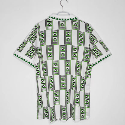 Nigeria 🇳🇬 1994 World Cup Away Jersey. - World Cup Retro Soccer Shop