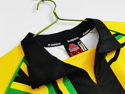 Jamaica 🇯🇲 1998 World Cup Home Jersey. - World Cup Retro Soccer Shop