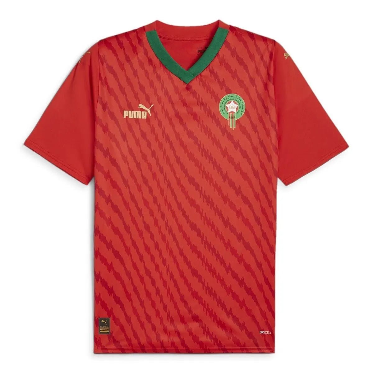 Morocco 🇲🇦 2023 Home Jersey. - World Cup Retro Soccer Shop