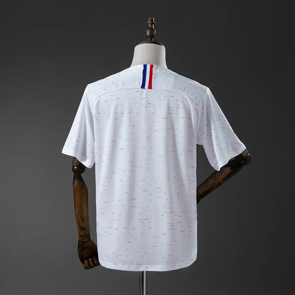 France 🇫🇷 2018 World Cup Champions Away Jersey.