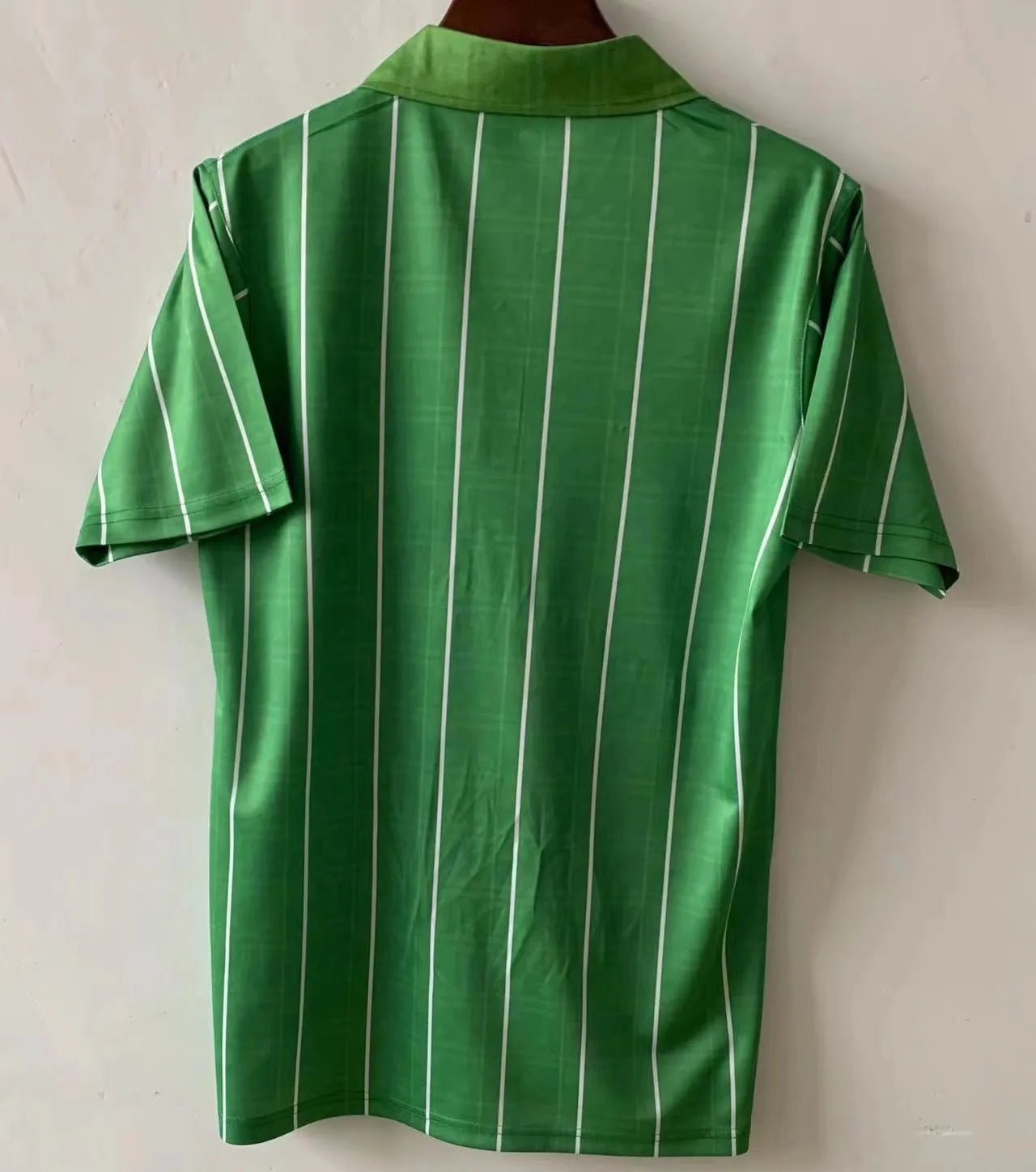 Northern Ireland 1992/94 Home Jersey. - World Cup Retro Soccer Shop