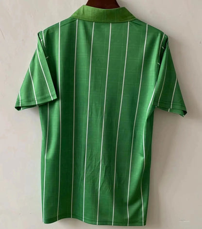 Northern Ireland 1992/94 Home Jersey. - World Cup Retro Soccer Shop