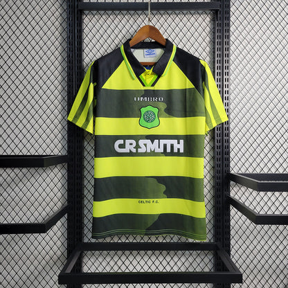 Celtic FC 95/97 Away Retro Kit.
