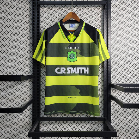 Celtic FC 95/97 Away Retro Kit.