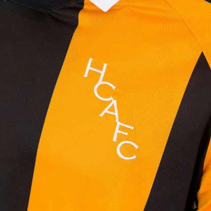 Hull City FC 26/27 Home Jersey.
