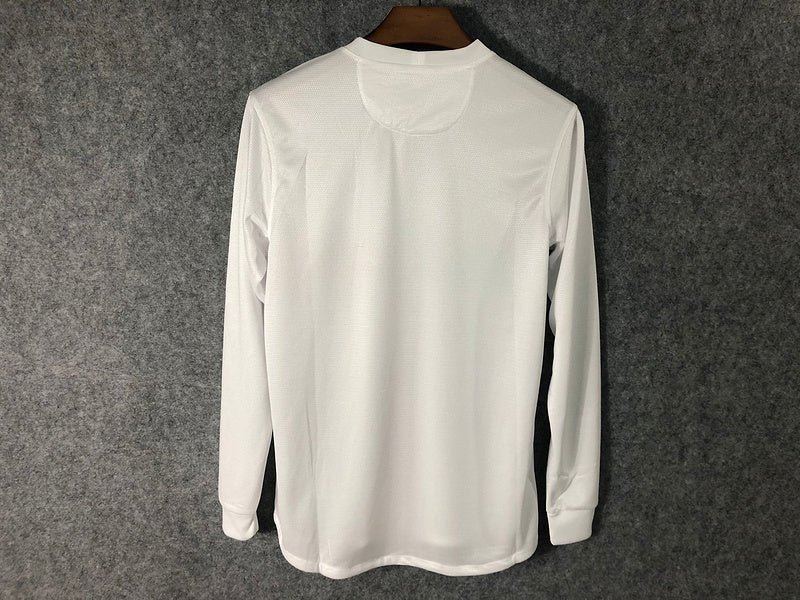 Portugal 🇵🇹 Euro 2012 Long Sleeve Away Jersey. - World Cup Retro Soccer Shop