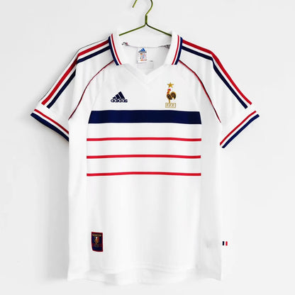 France 🇫🇷 1998 World Cup Champions Away Jersey.