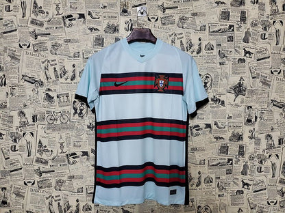 Portugal 🇵🇹 2020/21 Away Jersey. - World Cup Retro Soccer Shop