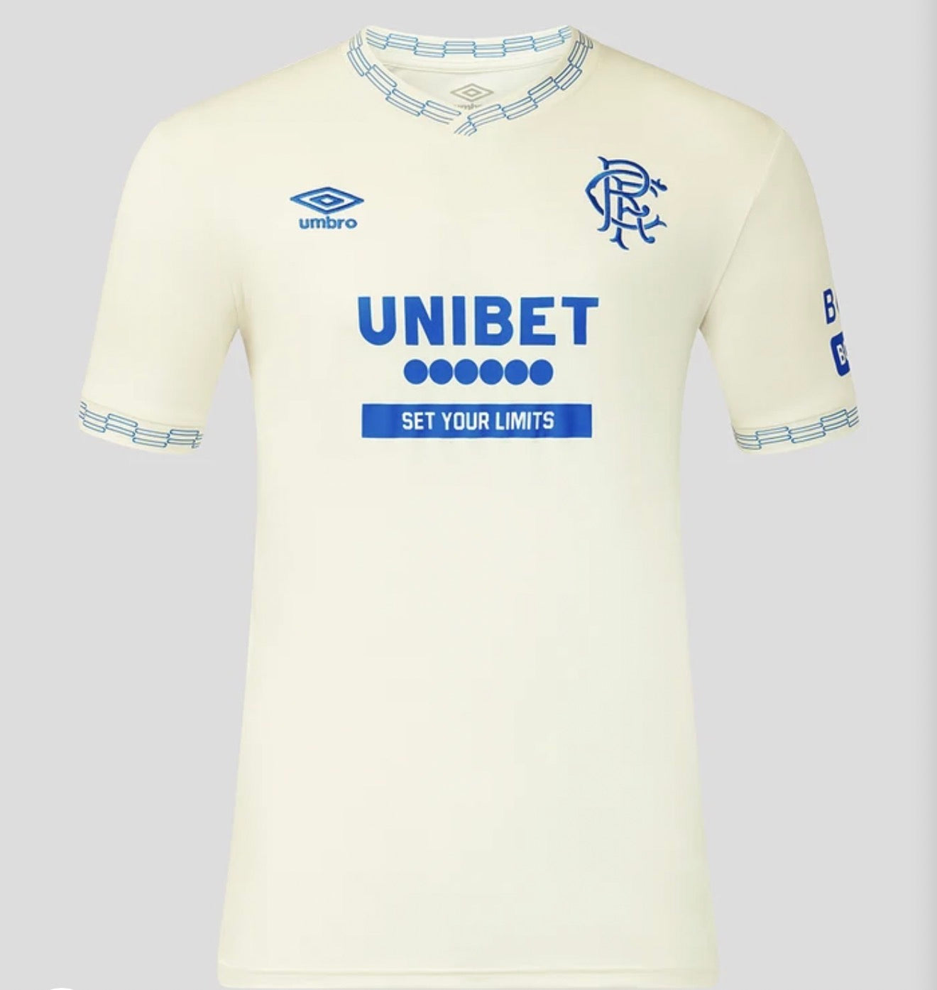 Glasgow Rangers 26/27 Away Kit.