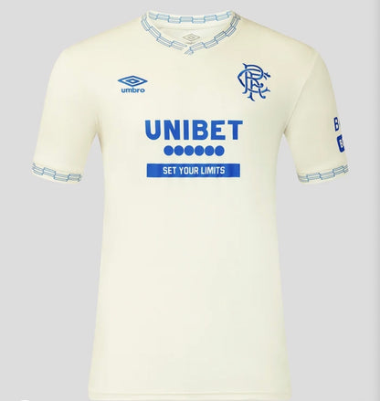 Glasgow Rangers 26/27 Away Kit.