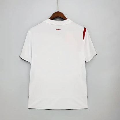 England 🏴󠁧󠁢󠁥󠁮󠁧󠁿 2006 World Cup Home Jersey. - World Cup Retro Soccer Shop