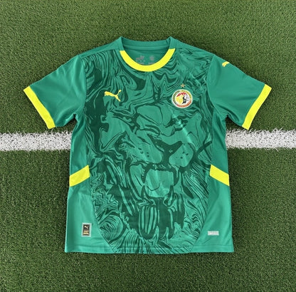 Senegal 🇸🇳 2026 “African Champions” Away Jersey.