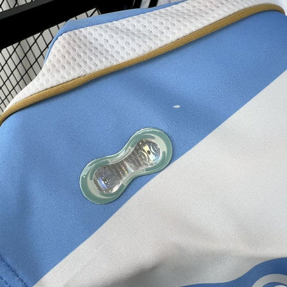 Argentina 🇦🇷 2006 World Cup Long Sleeve Home Jersey. - World Cup Retro Soccer Shop