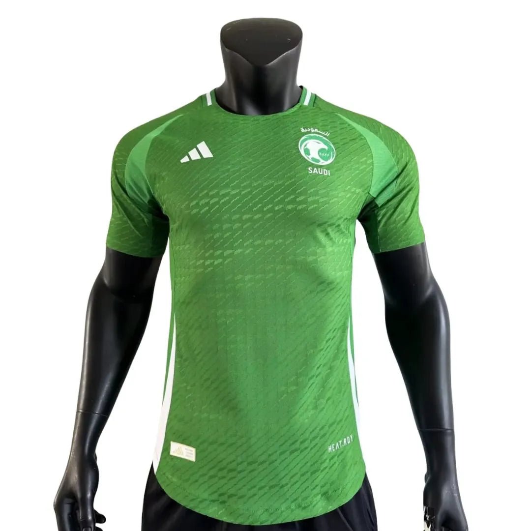 Saudi Arabia 🇸🇦 2024 Home Jersey. - World Cup Retro Soccer Shop
