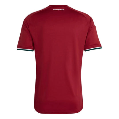 Hungary 🇭🇺 26/27 Home Jersey.