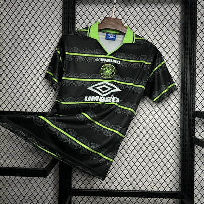 Celtic FC 1998 Away Retro Kit.