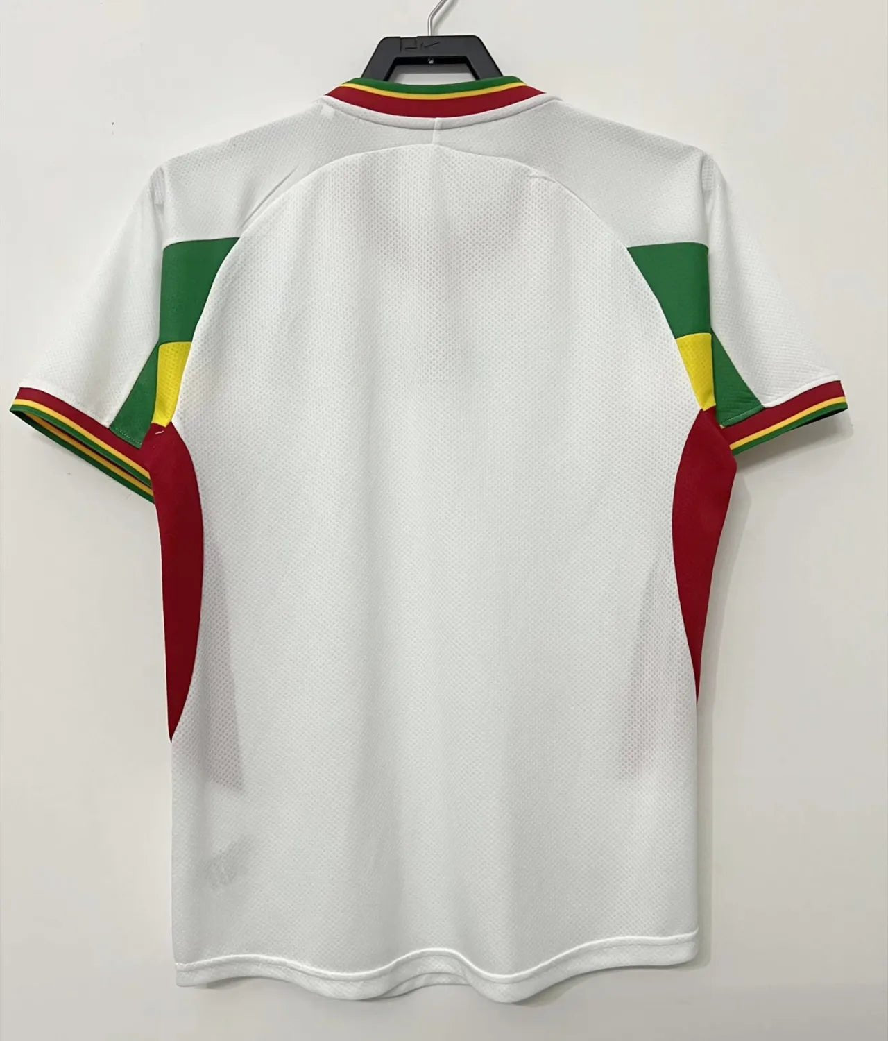 Senegal 🇸🇳 2002 World Cup Home Jersey. - World Cup Retro Soccer Shop