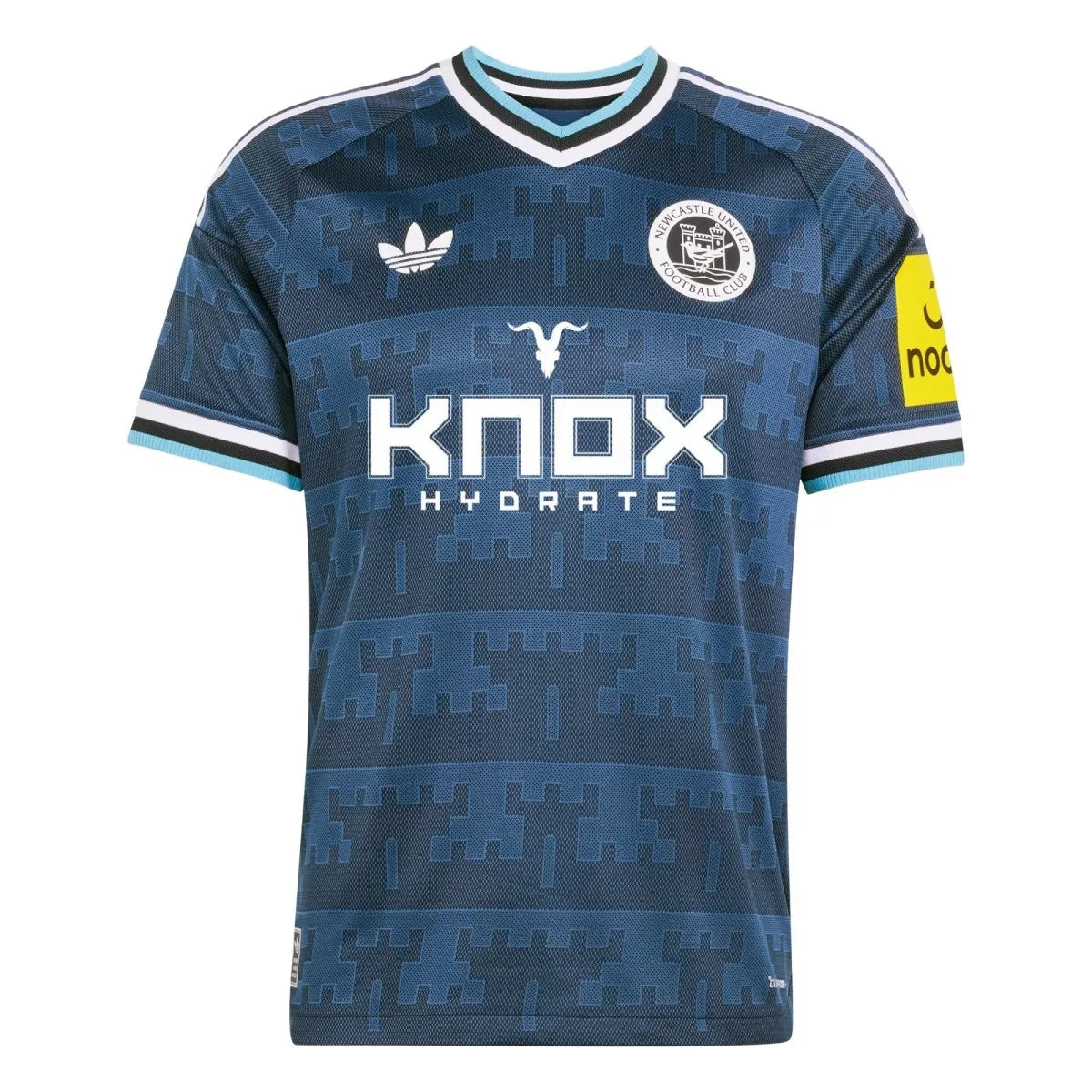 Newcastle United FC 26/27 Away Jersey.