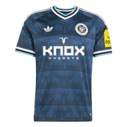 Newcastle United FC 26/27 Away Jersey.