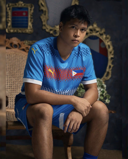 Philippines 🇵🇭 2026 Home Jersey.